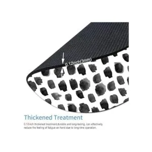 Smooffly Tapete para mouse diseño de girasol Gmr60._4