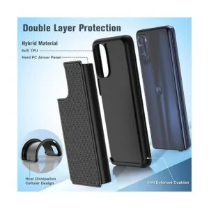 Funda para Motorola Moto GStylus 2022 funda protectora de_3