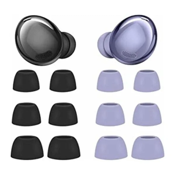 6 pares de auriculares de repuesto para Galaxy Buds Pro_1
