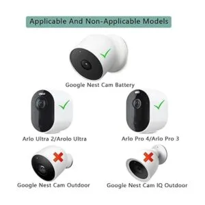 OYOCAM Cadena de seguridad antirrobo para cámara_4