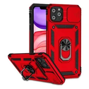 Hitaoyou Funda para iPhone 11 Pro con protección de lente_1