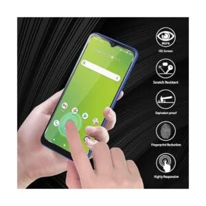 Orzero Protector de pantalla compatible con Cricket Dream_2