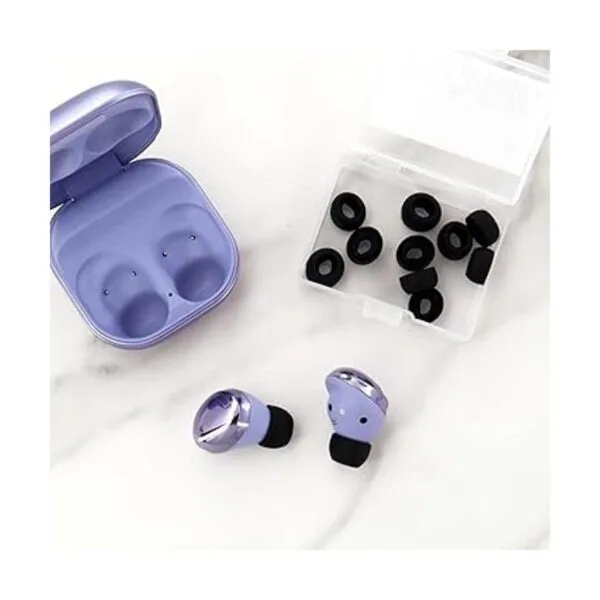 6 pares de auriculares de repuesto para Galaxy Buds Pro_7
