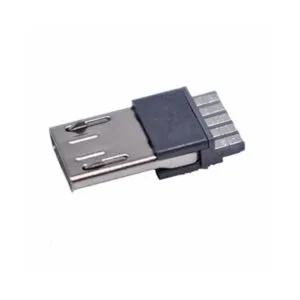 Teansic 20 piezas micro USB tipo B macho de 5 pines_6