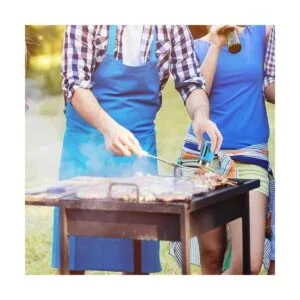 Accmor 2 saleros y pimientos coctelera de acero_6