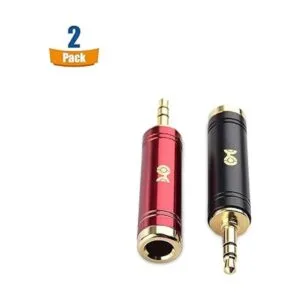 Cable Matters Paquete de 2 adaptadores de 0.138 in a 14_2