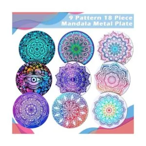 18 piezas de soporte magnético redondo para teléfono_5