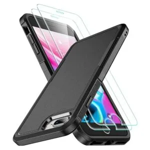 SPIDERCASE Funda para iPhone 78 Plus protección contra_1