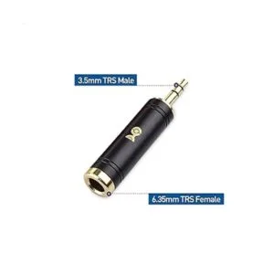 Cable Matters Paquete de 2 adaptadores de 0.138 in a 14_3