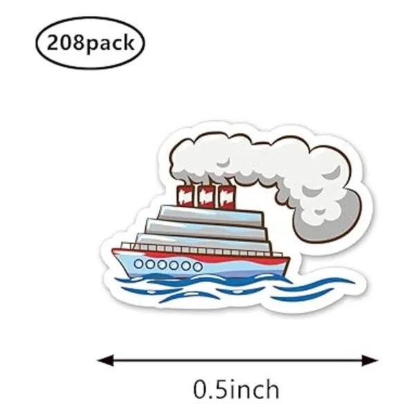 Calcomanías para planificar cruceros de vacaciones 0.5_2