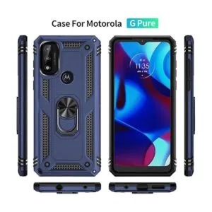 Funda para Moto G Pure para Moto G Power 2022 con_3