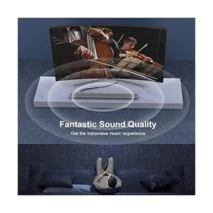 MOSWAG Cable RCA de 2 RCA a 0.138 in Cable de audio de 10_4