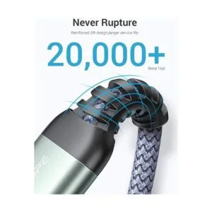 AINOPE Cable de extensión USB 3.0 de 3.3 pies tipo A_2