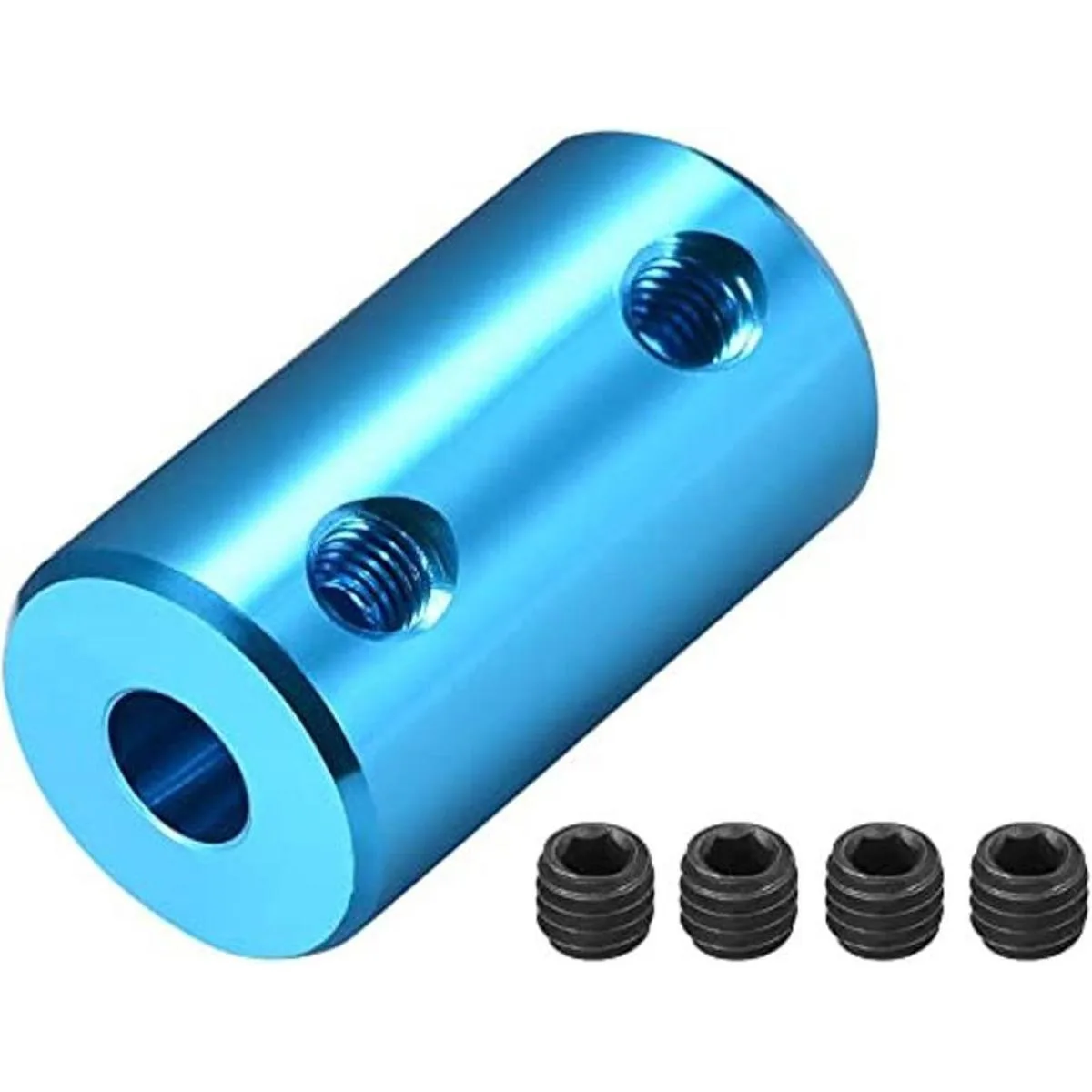 uxcell 0.157 in a 0.197 in agujero rígido juego de_1