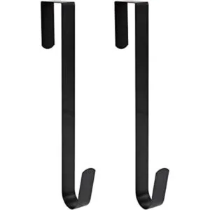 Sattiyrch Colgador de corona de 12 pulgadas para puerta_1