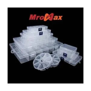 Caja de almacenamiento de componentes MroMax PP_6