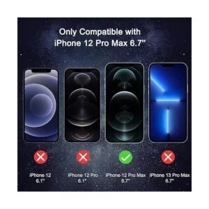 AntySpy Protector de pantalla de privacidad para iPhone_2