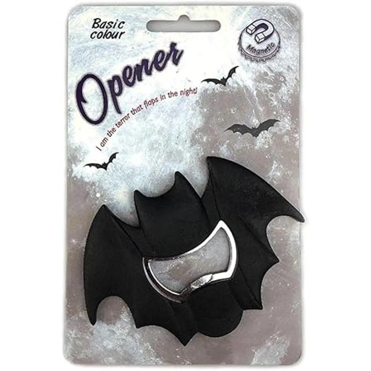 Abridor de botellas de murciélago abridor de botellas de_6