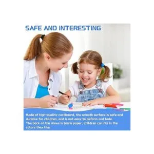 ZAKVOOR 6 juegos de juguetes de enseñanza para enseñanza_5