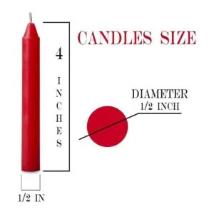 20 velas para árbol de Navidad decoración de campanilla_3