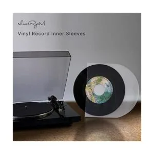 sdroceRyaM 50 fundas interiores de discos de vinilo EP de_6