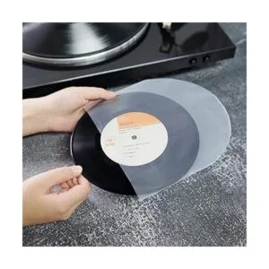 sdroceRyaM 50 fundas interiores de discos de vinilo EP de_2
