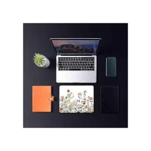 LTHAOGUO Alfombrilla de mouse de flores florales de_6