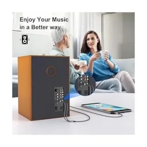 MOSWAG Cable RCA de 2 RCA a 0.138 in Cable de audio de 10_3