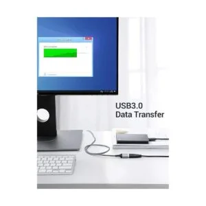 AINOPE Cable de extensión USB 3.0 de 3.3 pies tipo A_5