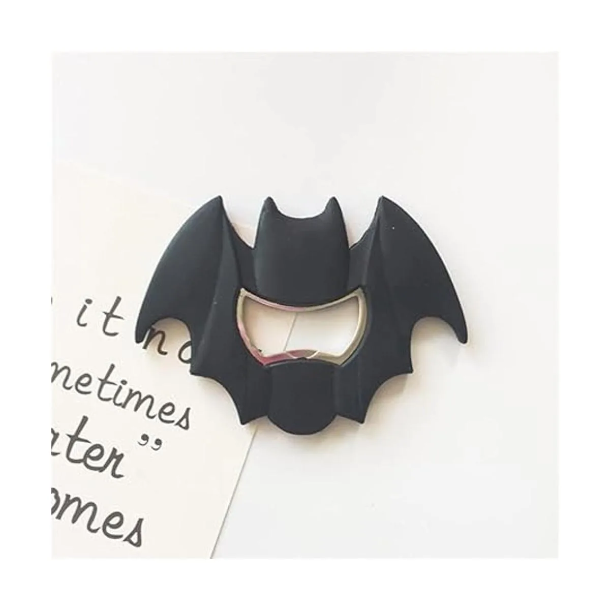 Abridor de botellas de murciélago abridor de botellas de_5