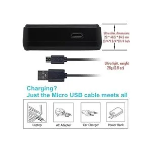 Kastar Cargador LCD USB para Sony NPBN1 NPBN1 BCCSN y_2