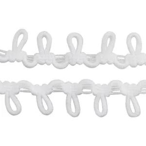 ZCZQC Correa elástica de 0.591 in de ancho color blanco_1