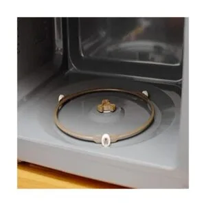 SDTC Tech Anillo giratorio para microondas con rodillos de_5