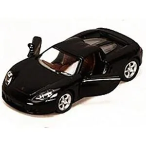 Kinsmart KT5452 Carrera GT Negro_1