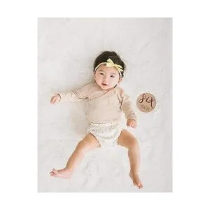 Kate Milo Discos de marcador de hitos mensuales para_5