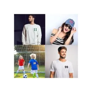 GYGYL 30 piezas de parches de números blancos apliques_5