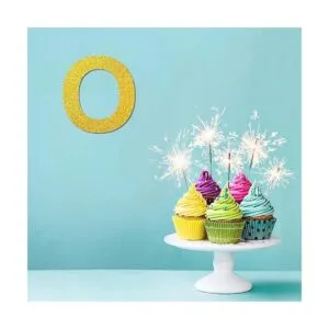 Letra O de madera de 12 pulgadas 14 de pulgada de_6