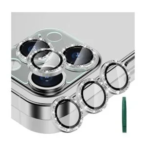 JOLOJO Paquete de 2 Protector de pantalla de vidrio_1