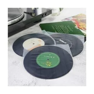 sdroceRyaM 50 fundas interiores de discos de vinilo EP de_4