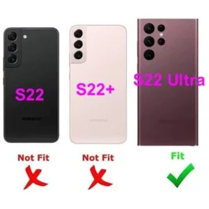 PHONSUN Cinta adhesiva para puerta trasera para Samsung_4