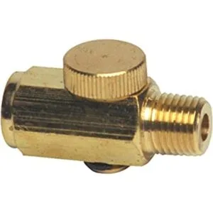 Astro 5706 Regulador de aire de latón_1