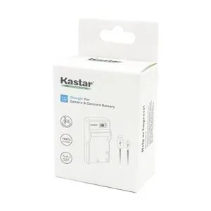 Kastar Cargador LCD USB para Sony NPBN1 NPBN1 BCCSN y_4