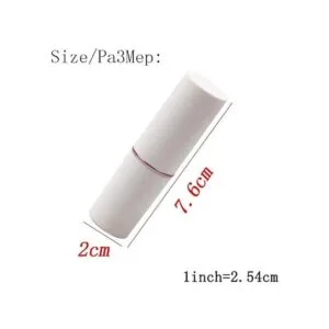 DD Cojín de pintalabios con 5 agujas para bordar para_3