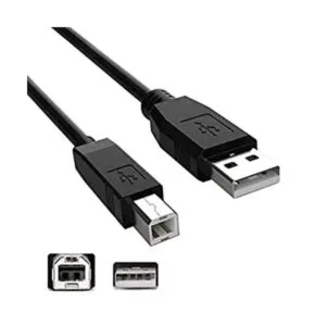Inovat Cable USB de repuesto para impresora DYMO de_1