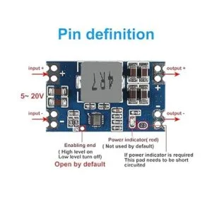 Alinan 5 unidades de salida de alta eficiencia 3.3 V 5 A_4