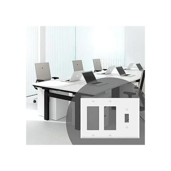 Betten Placa de pared con combinación de 3 bandas 2_4