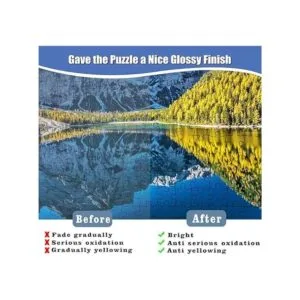 InGooood Pegamento de rompecabezas pegamento de_4