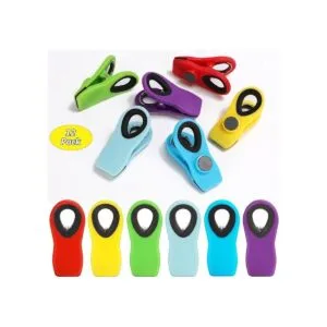 Clips para bolsas con imán paquete de 12 clips magnéticos_2