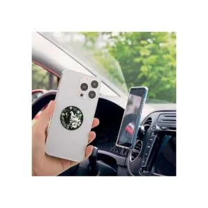 8 piezas de placa de metal con imán para teléfono para_3