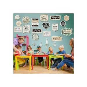 26 carteles de mentalidad de crecimiento tablero de_6